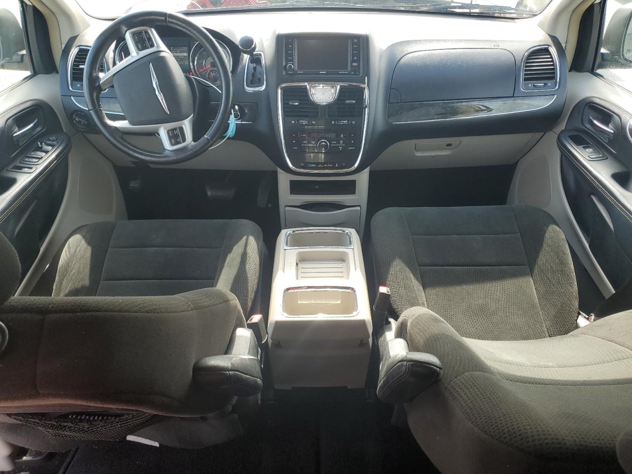 2012 Chrysler Town & Country Touring VIN: 2C4RC1BG0CR164289 Lot: 63100824