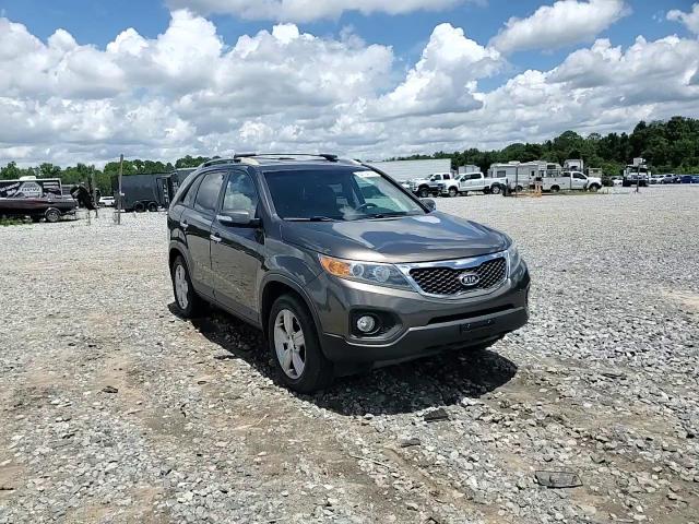 2013 Kia Sorento Ex VIN: 5XYKU3A61DG321000 Lot: 64164724