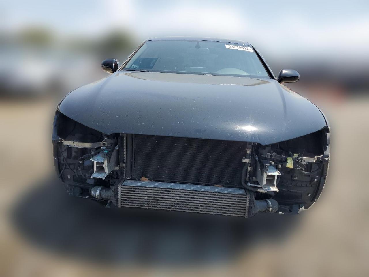 2014 Audi A7 Prestige VIN: WAU2MAFC9EN032599 Lot: 63519834