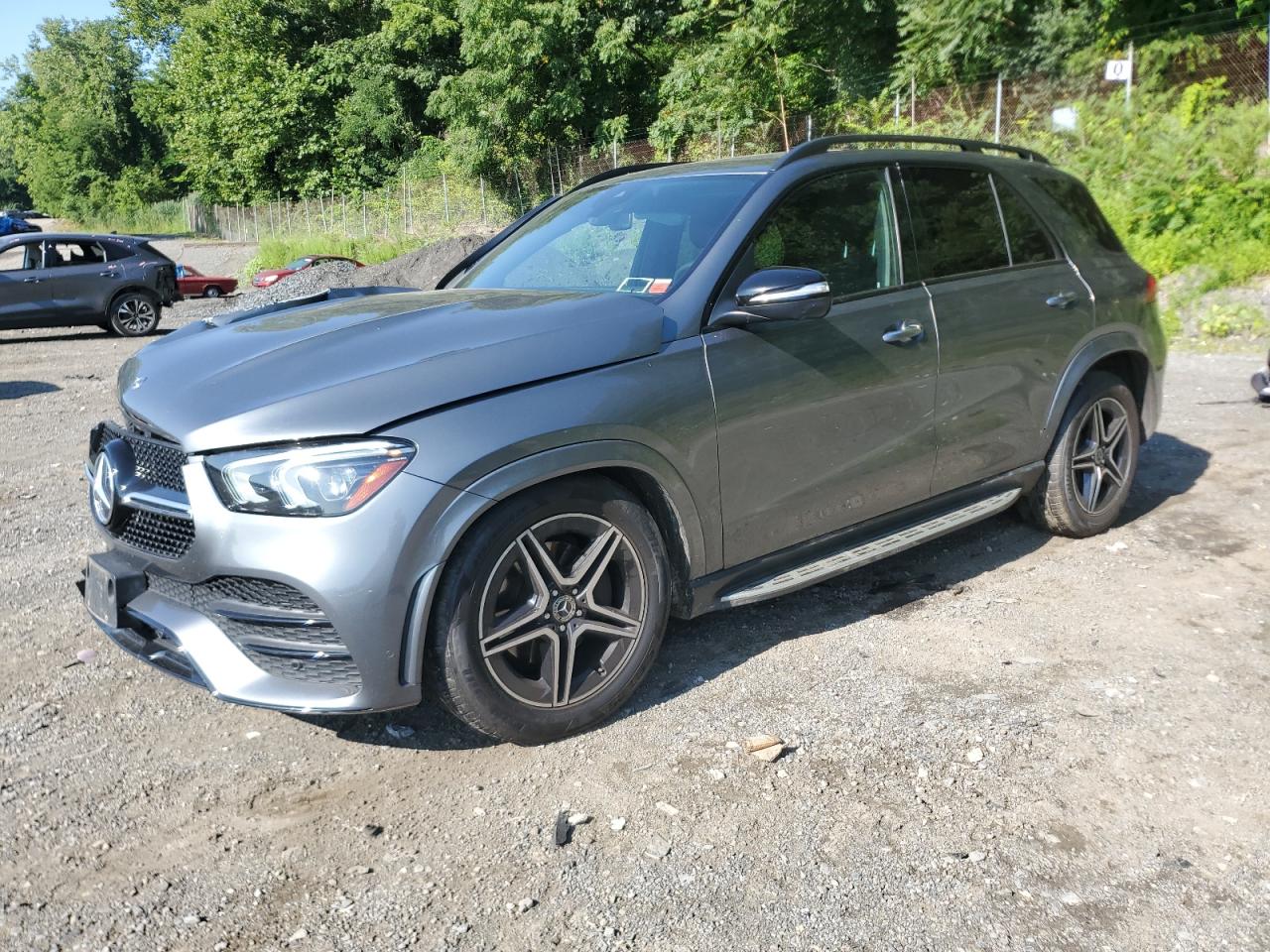 2020 Mercedes-Benz Gle 350 4Matic VIN: 4JGFB4KB9LA069984 Lot: 64448214
