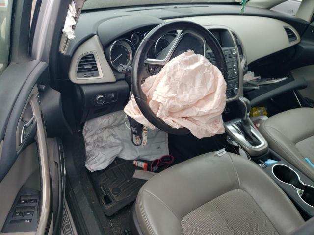 Sedans BUICK VERANO 2014 Srebrny