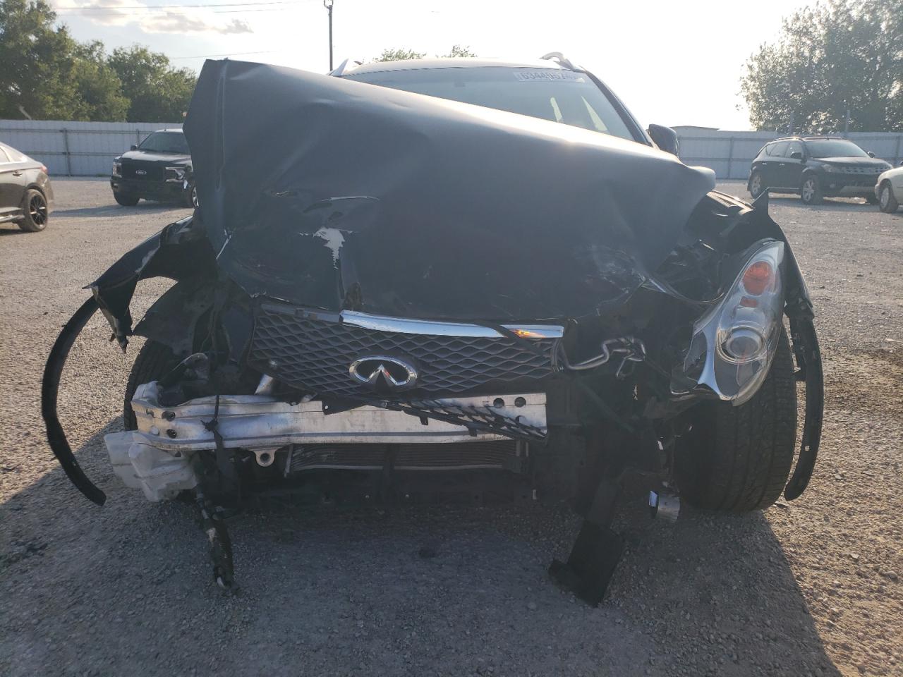 2016 Infiniti Qx50 VIN: JN1BJ0RP2GM236015 Lot: 63440574