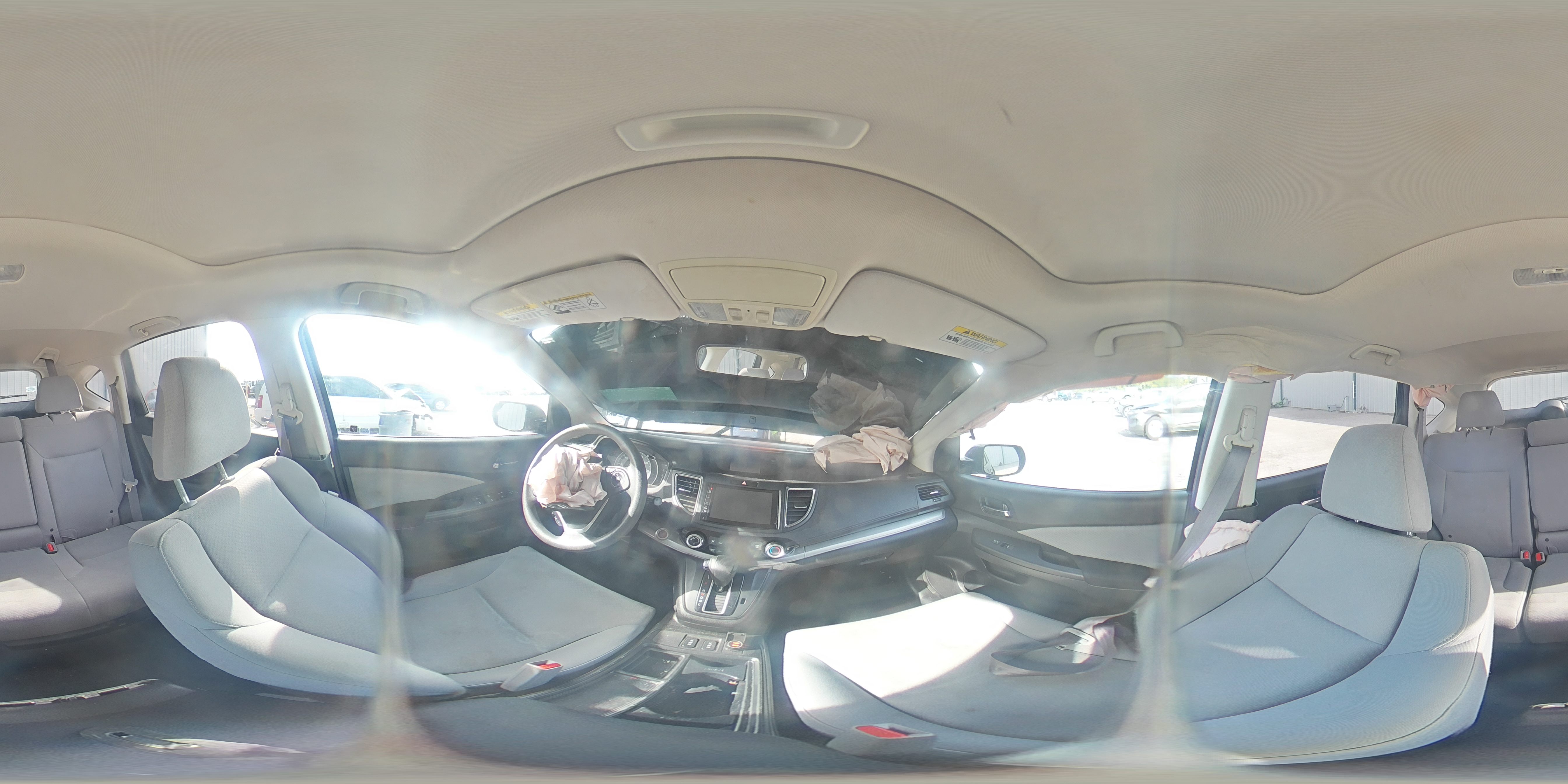 2015 Honda Cr-V Ex VIN: 2HKRM3H51FH531751 Lot: 65317784