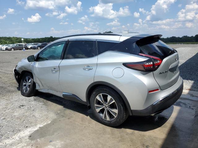  NISSAN MURANO 2023 Сріблястий