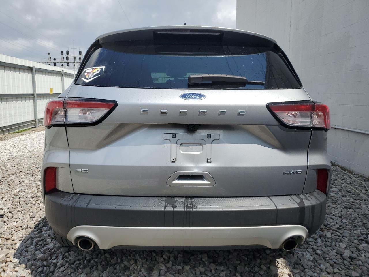 2021 Ford Escape Se VIN: 1FMCU9G64MUA42634 Lot: 64055954