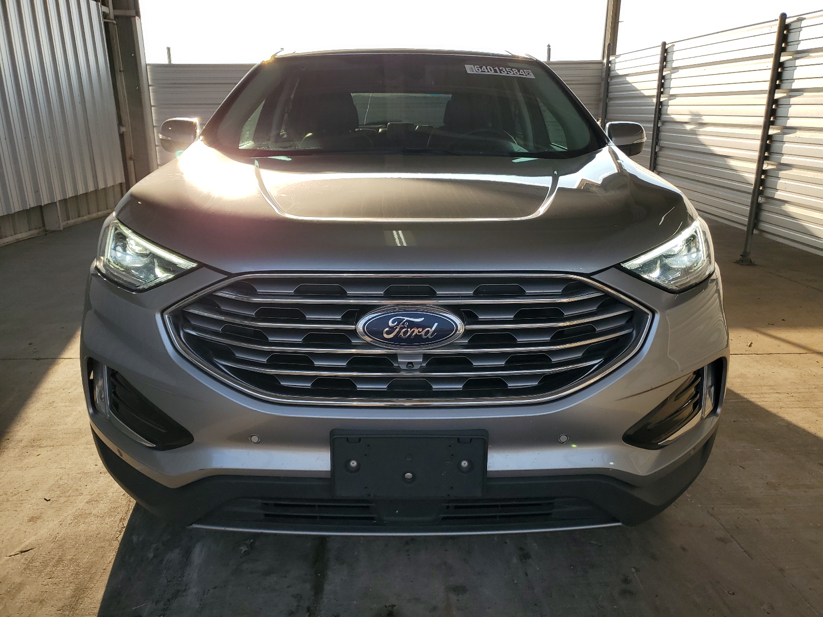 2022 Ford Edge Titanium vin: 2FMPK4K99NBA11740