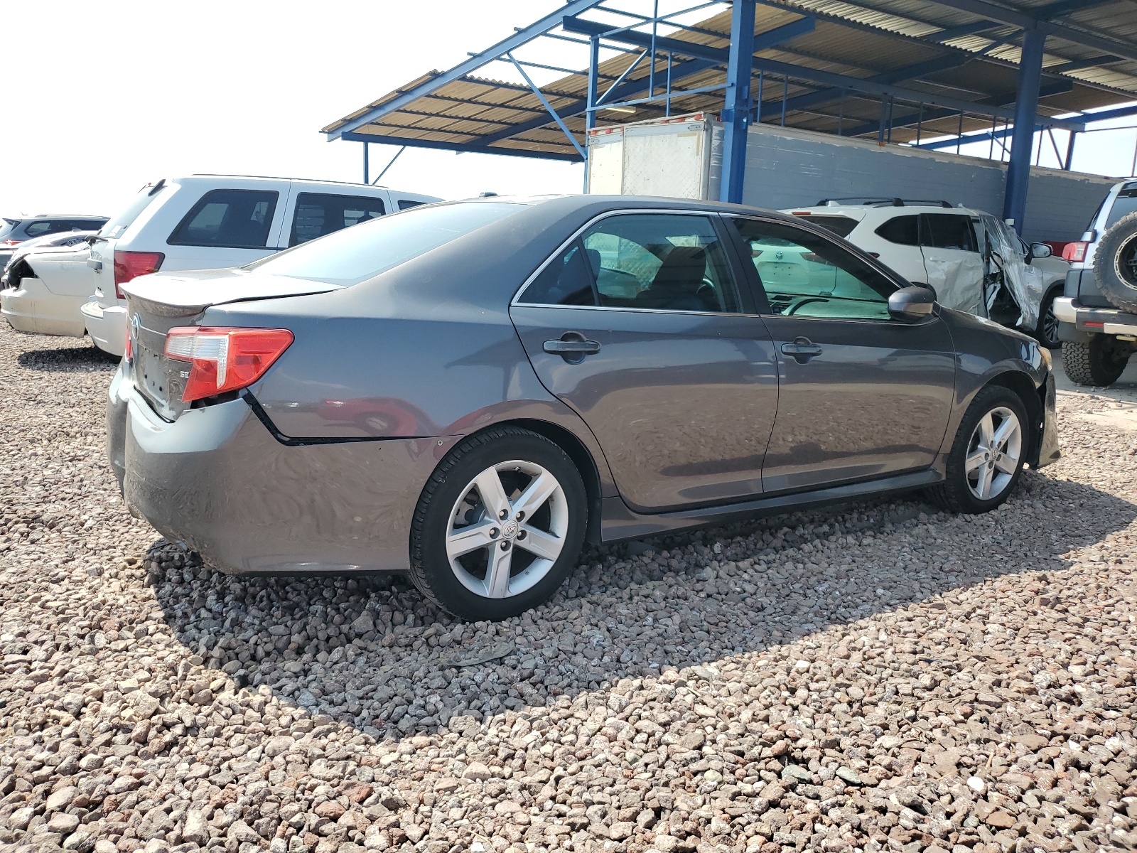 4T1BF1FK6DU227662 2013 Toyota Camry L