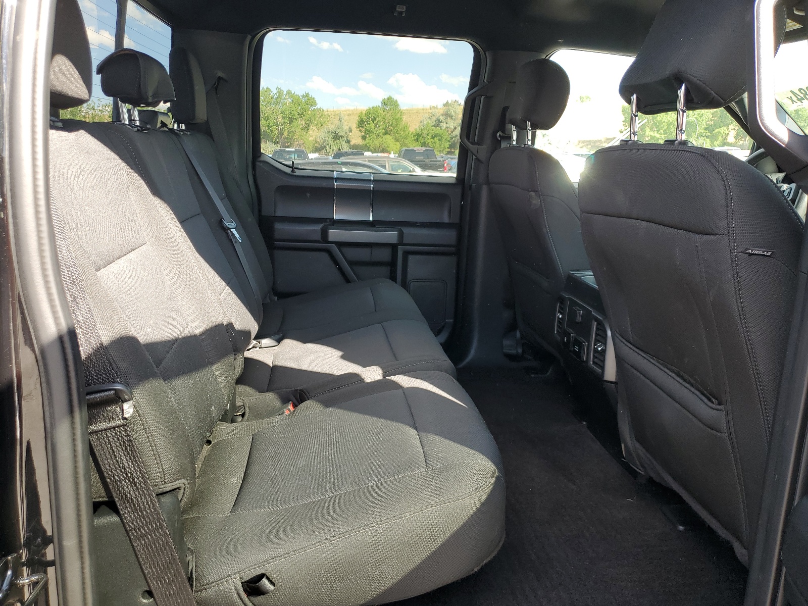 1FTEW1EP2KFB89640 2019 Ford F150 Supercrew