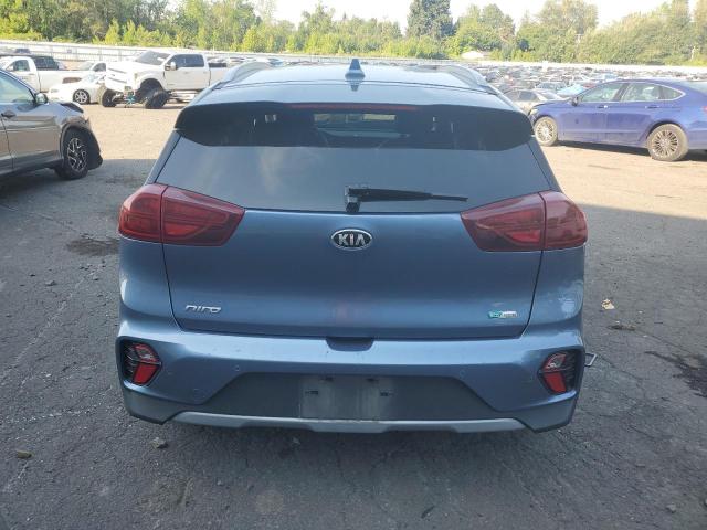  KIA NIRO 2020 Синій