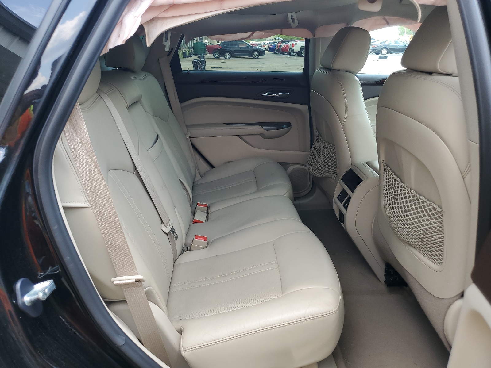 3GYFNBE33CS655691 2012 Cadillac Srx Performance Collection