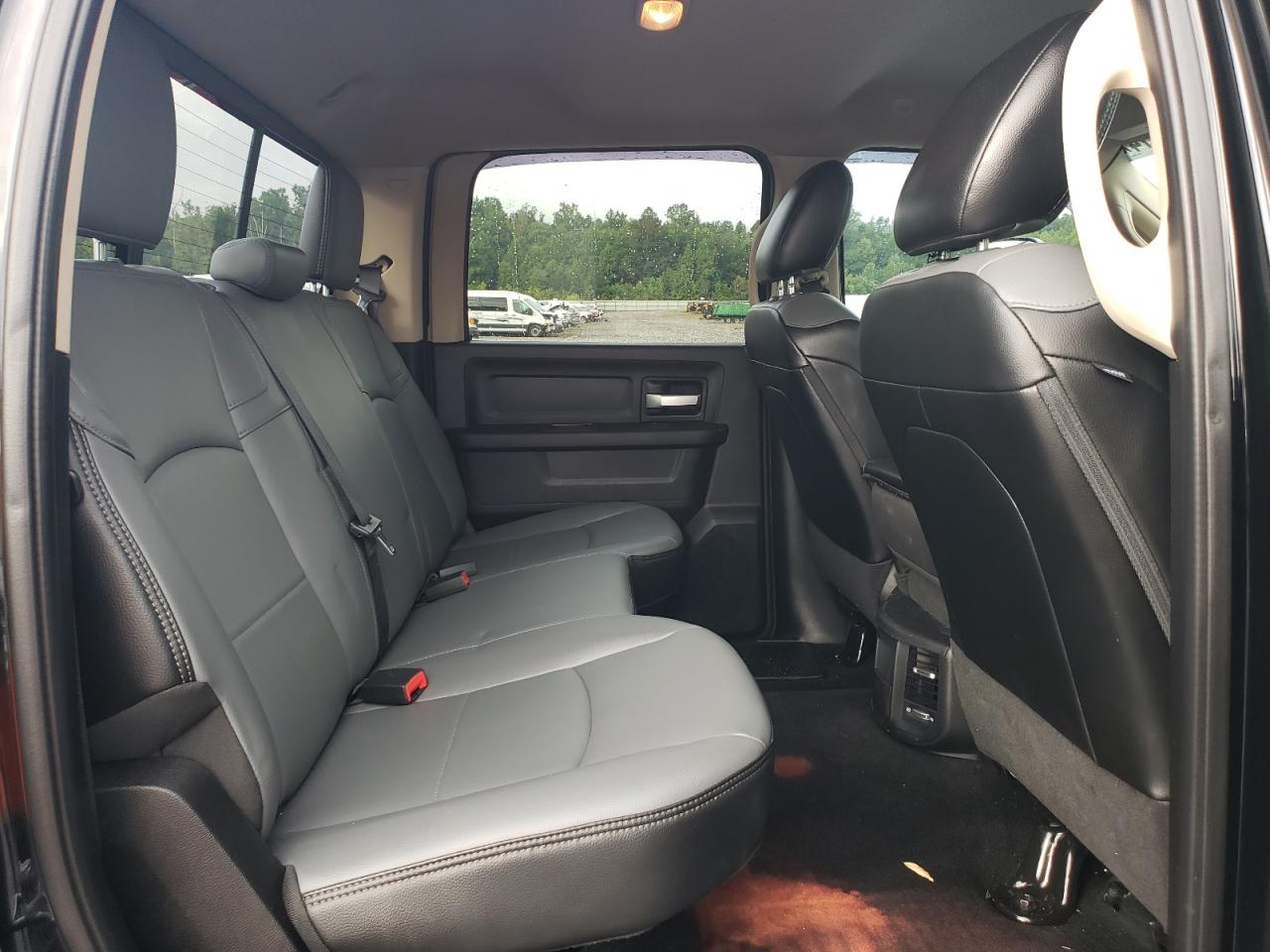 2019 Ram 2500 Tradesman VIN: 3C6UR5CL8KG554550 Lot: 64624714