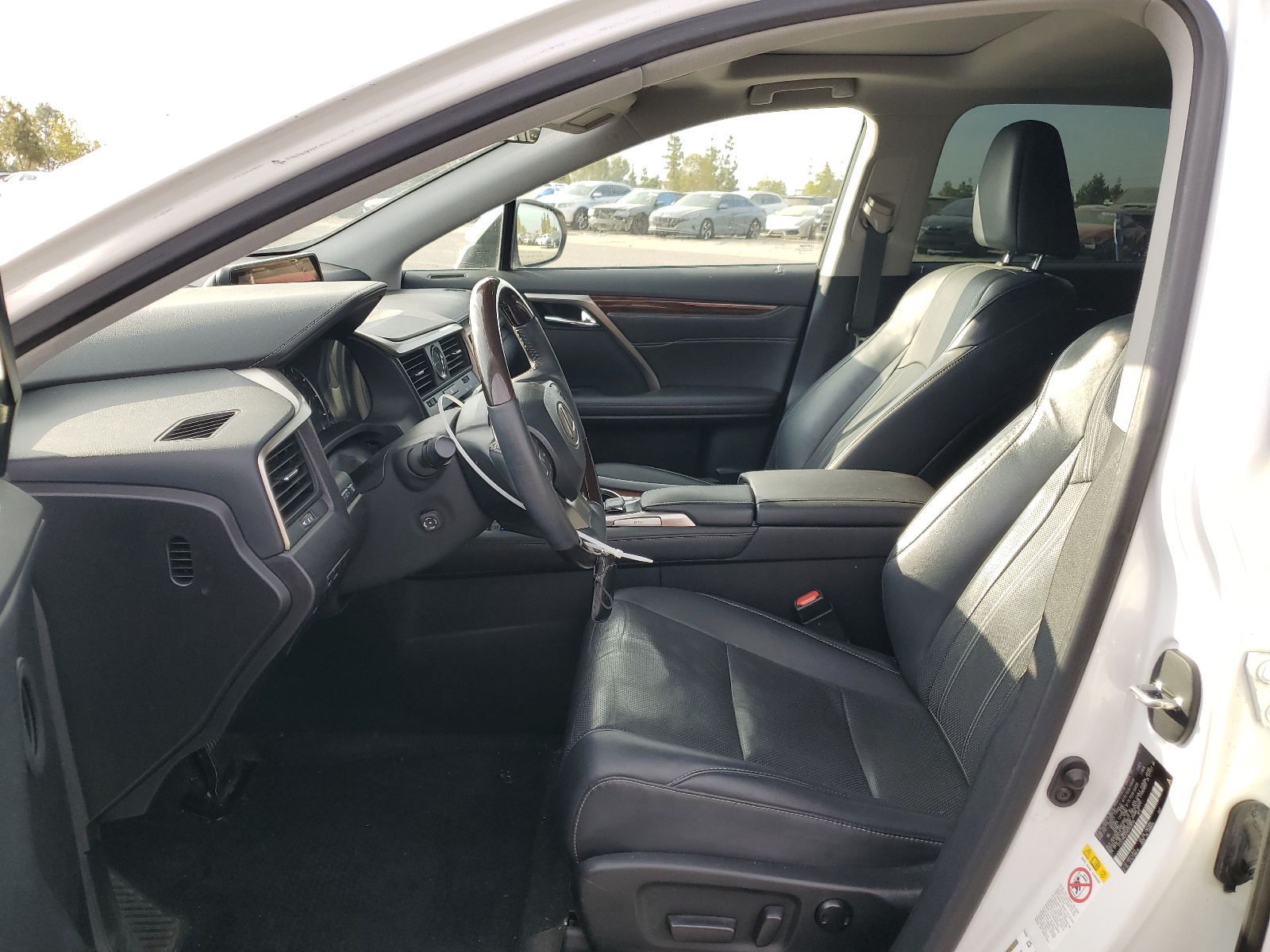 2T2ZZMCA2HC053613 2017 Lexus Rx 350 Base