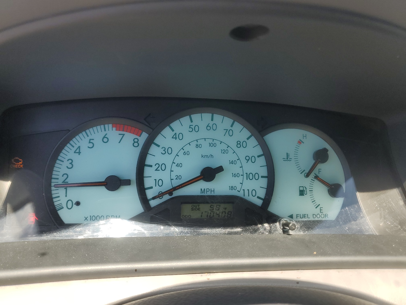 1NXBR32E04Z317232 2004 Toyota Corolla Ce