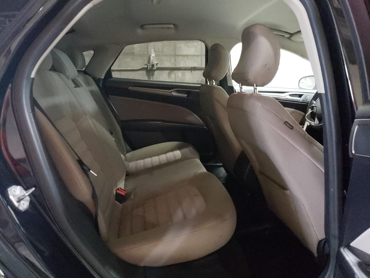 2018 Ford Fusion S VIN: 3FA6P0G78JR186483 Lot: 63965054