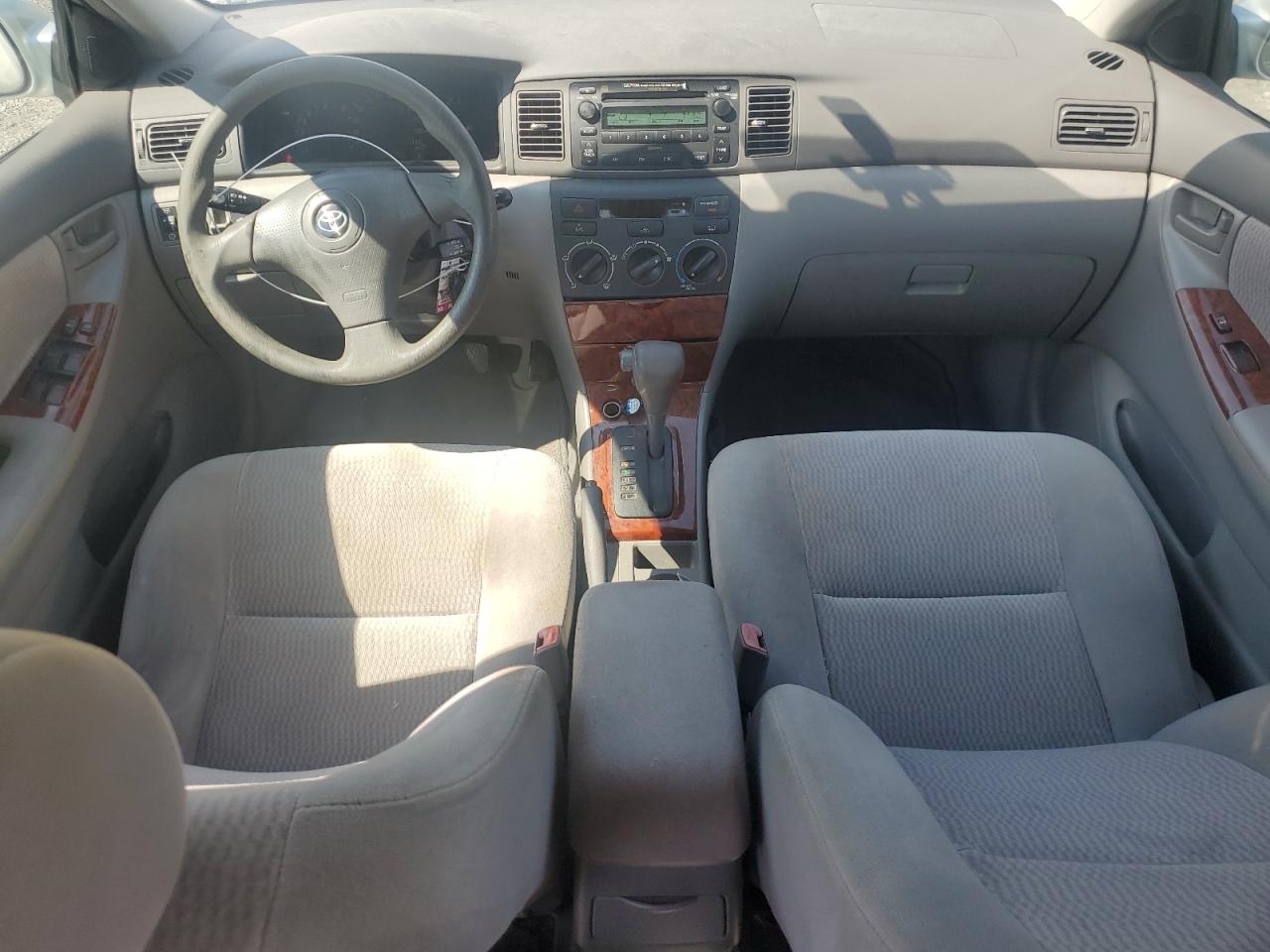 2005 Toyota Corolla Ce VIN: 2T1BR32E65C440682 Lot: 63970004