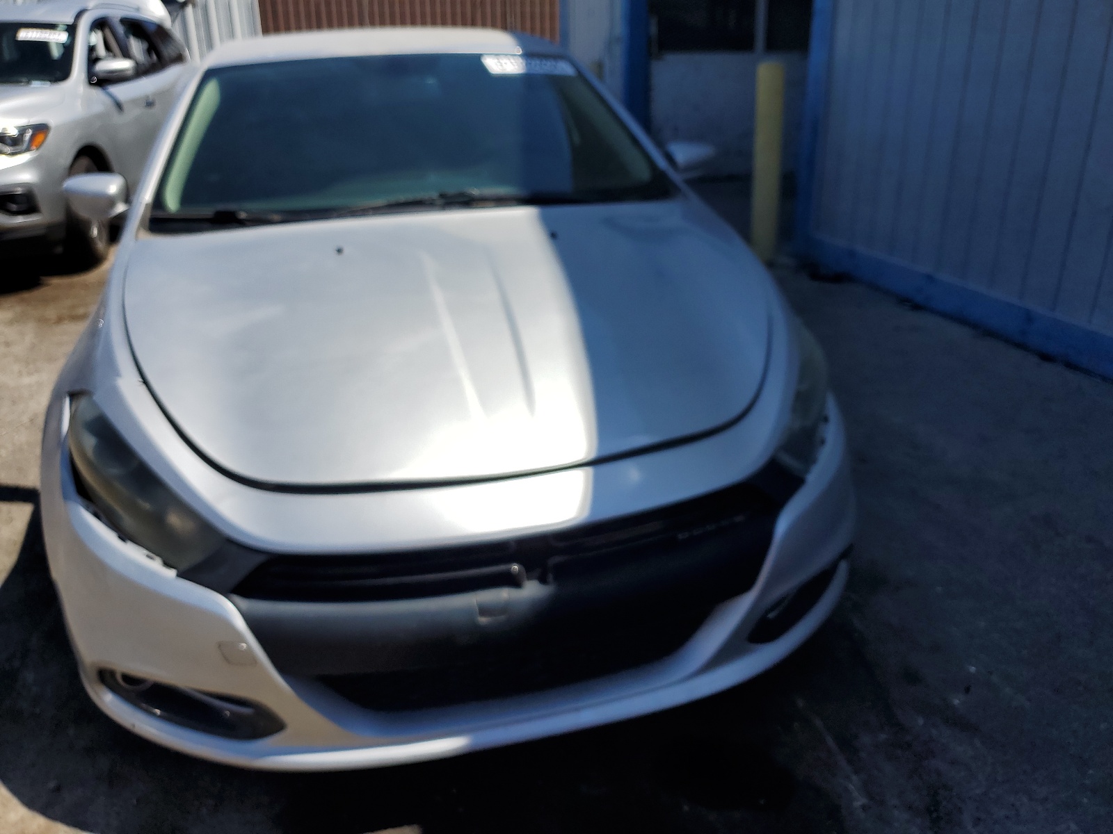 2013 Dodge Dart Sxt vin: 1C3CDFBA6DD305662