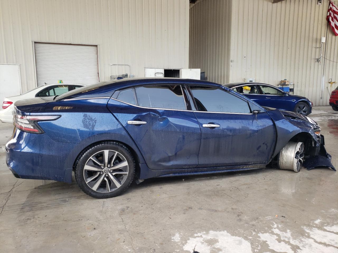 2018 Nissan Maxima 3.5S VIN: 1N4AA6AP6JC375798 Lot: 62284384