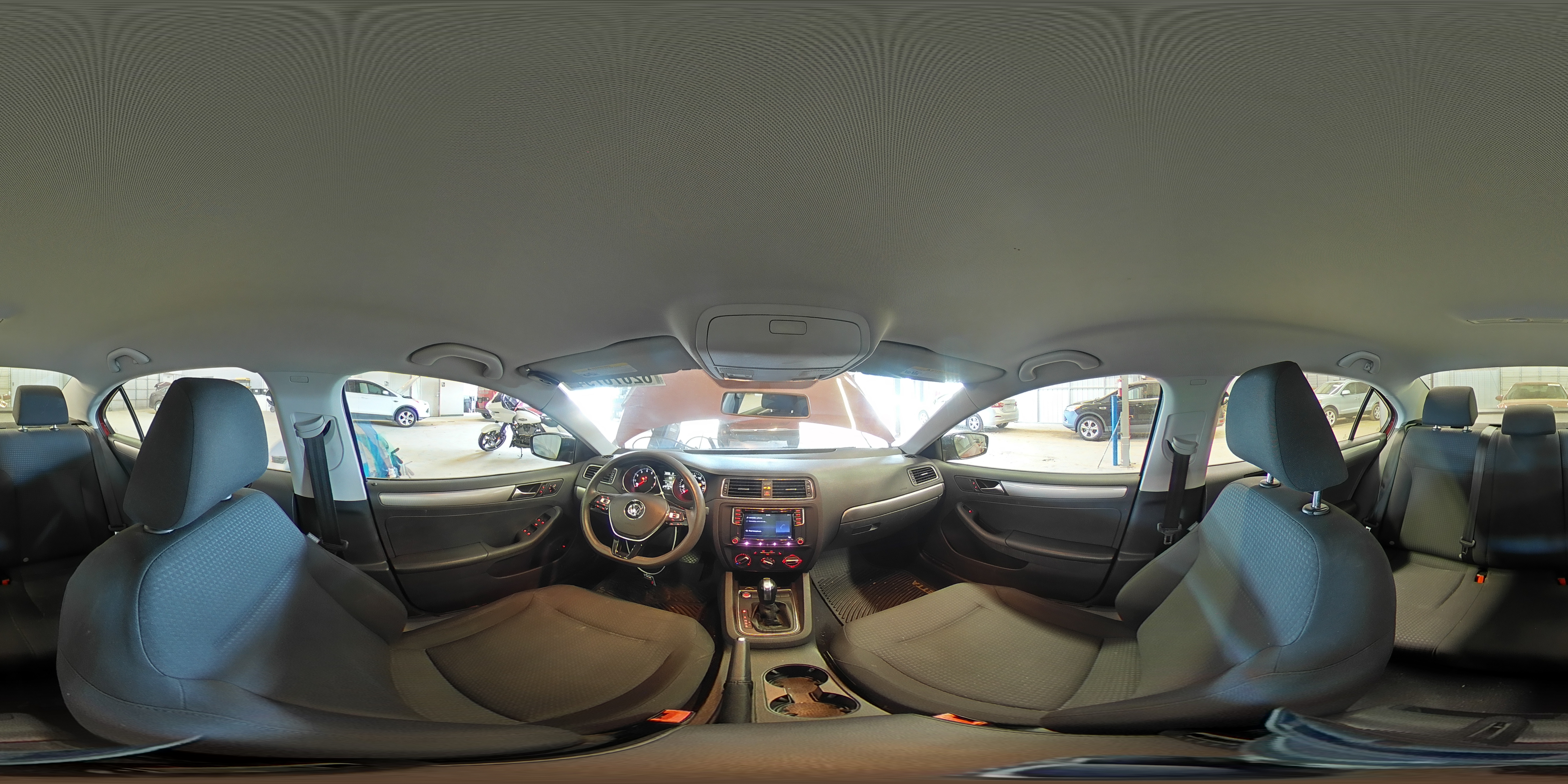 2016 Volkswagen Jetta Se VIN: 3VWD67AJ6GM318547 Lot: 62070794