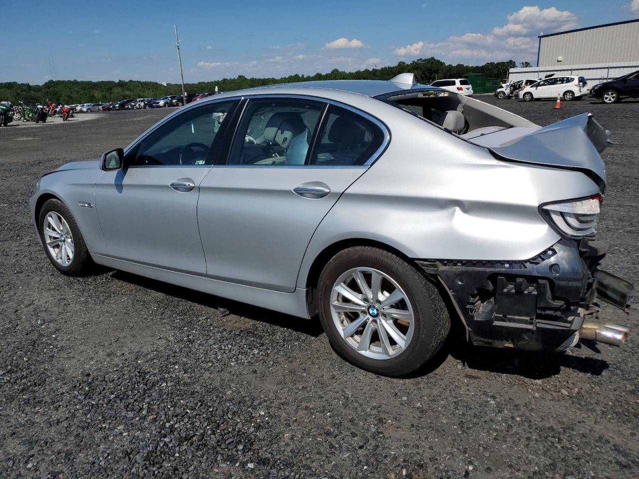 2011 BMW 528 I VIN: WBAFR1C59BC750881 Lot: 61347834