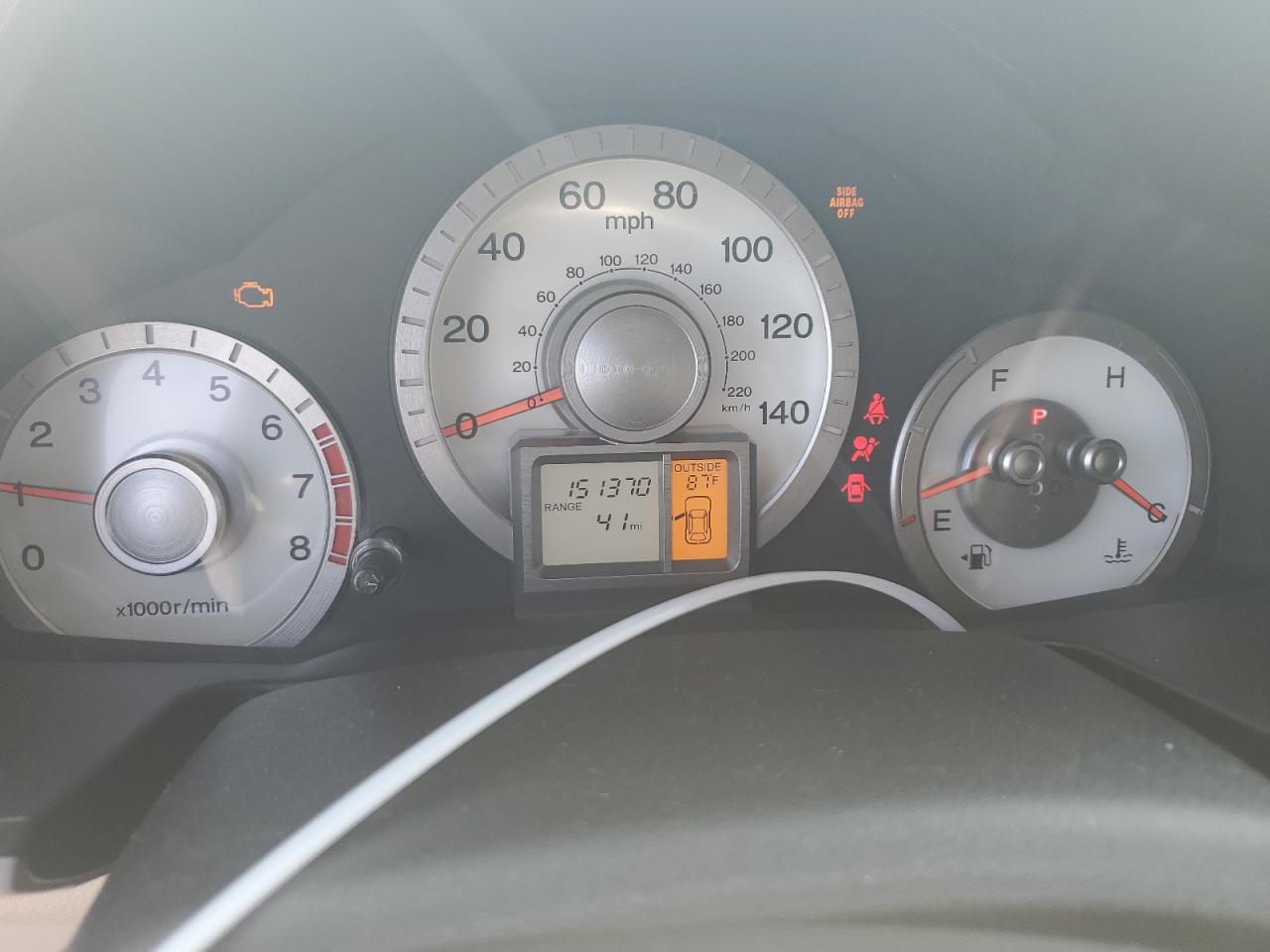 2010 Honda Pilot Exl VIN: 5FNYF4H58AB037230 Lot: 63550244