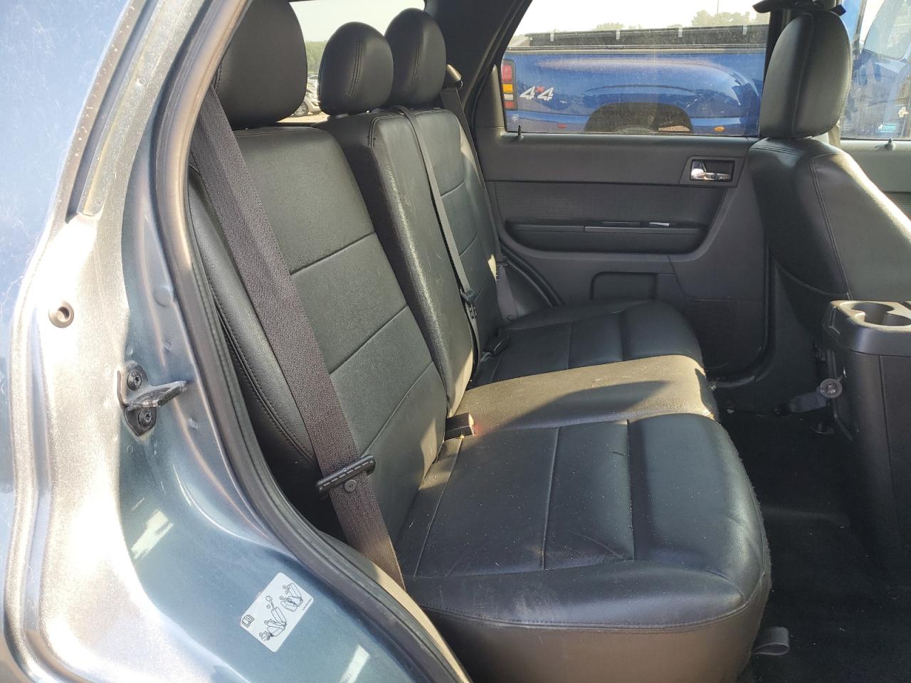 2011 Ford Escape Limited VIN: 1FMCU9EG8BKC29802 Lot: 63043894