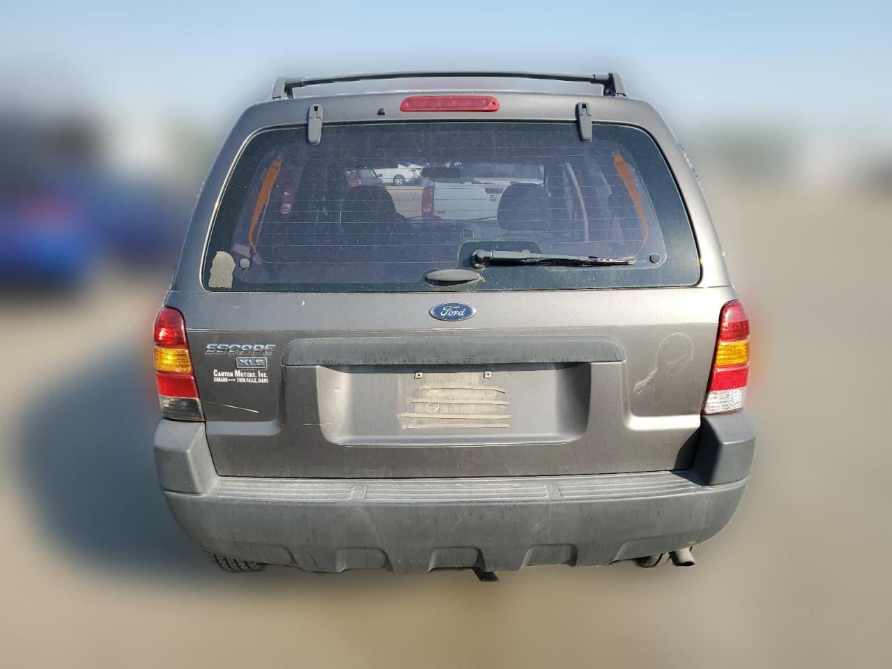 2003 Ford Escape Xls VIN: 1FMYU92123KA08879 Lot: 61921994