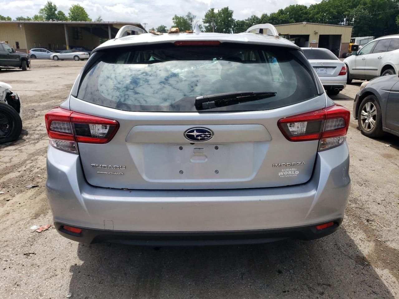 2020 Subaru Impreza Premium VIN: 4S3GTAD66L3729570 Lot: 62879104