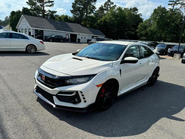 2020 Honda Civic Type-R Touring vin: SHHFK8G74LU200213