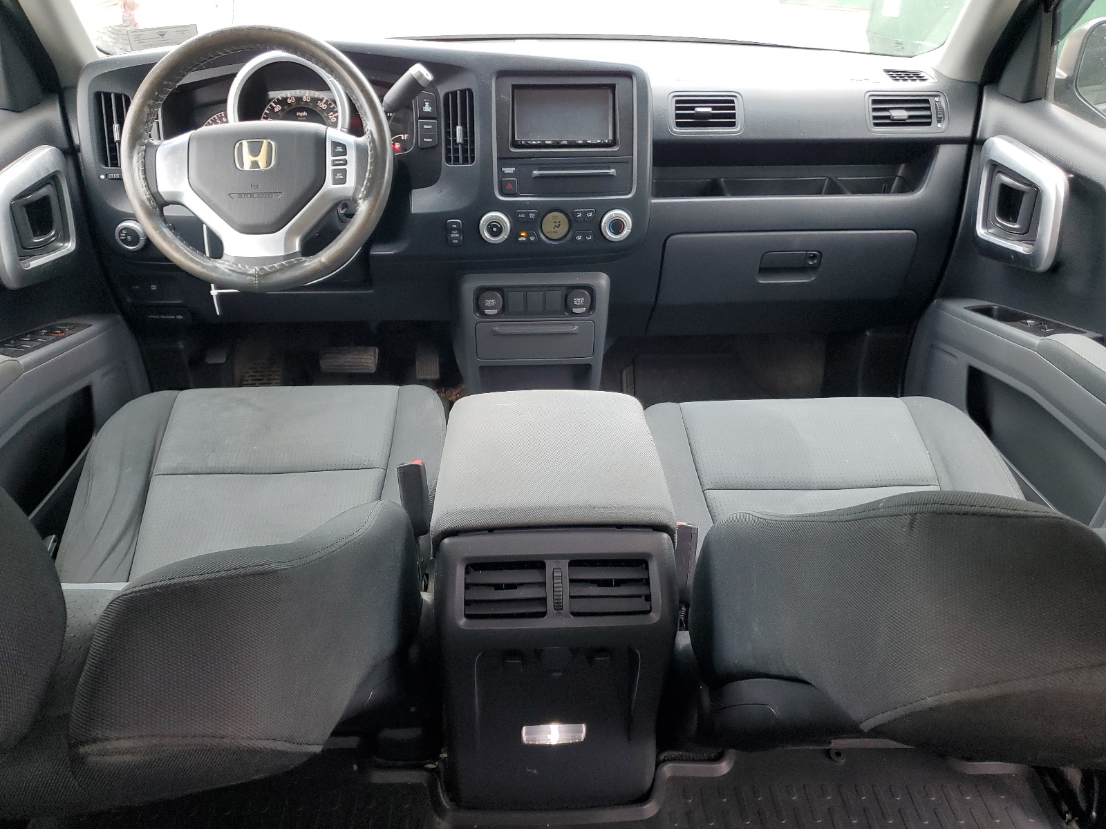 2HJYK16347H552686 2007 Honda Ridgeline Rtx