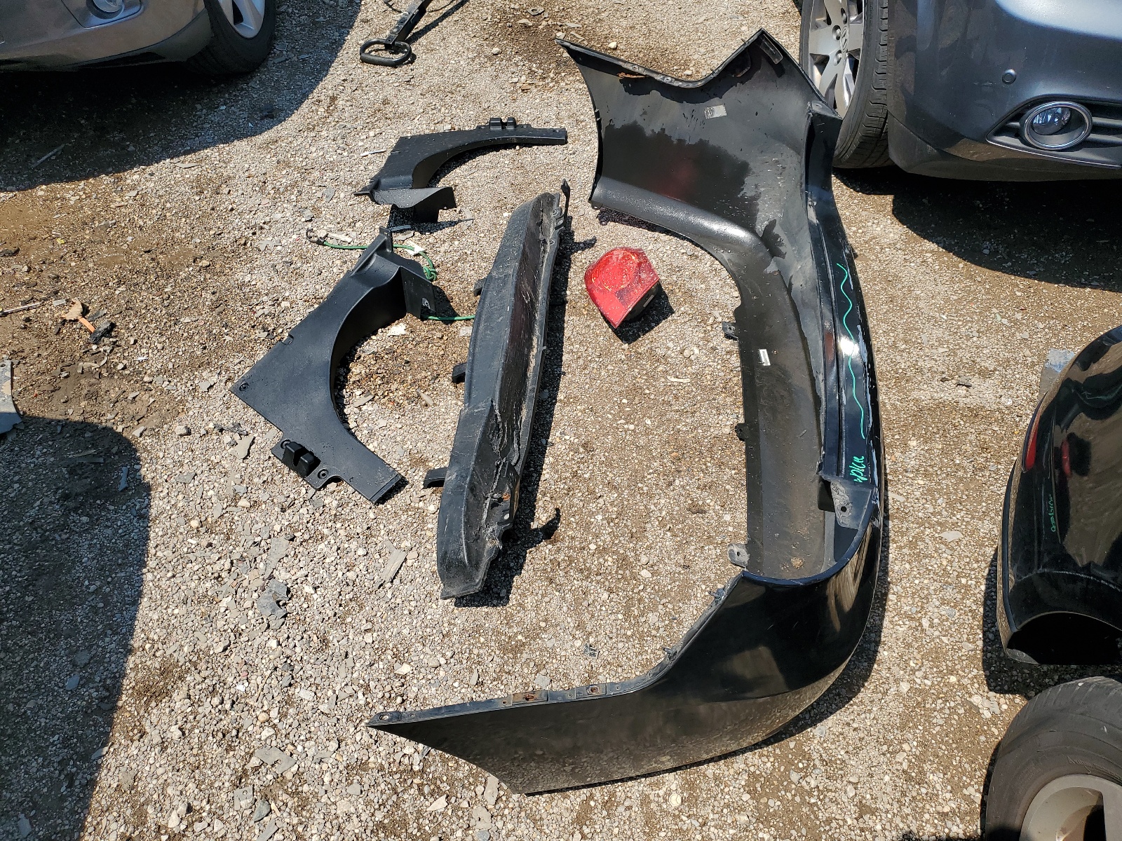 KMHDU46D88U445805 2008 Hyundai Elantra Gls