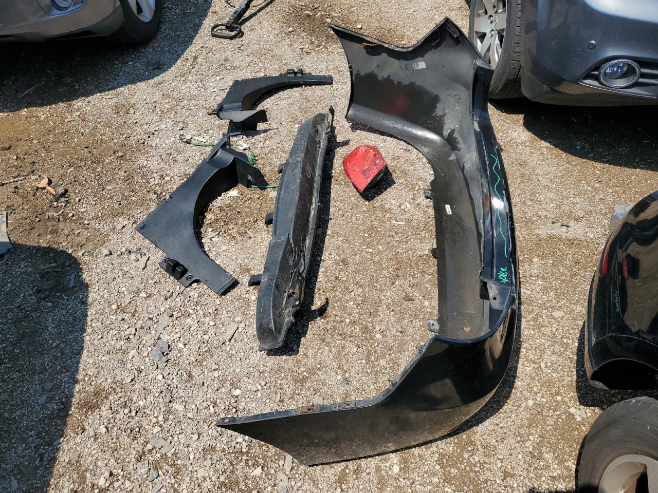 2008 Hyundai Elantra Gls VIN: KMHDU46D88U445805 Lot: 62642484