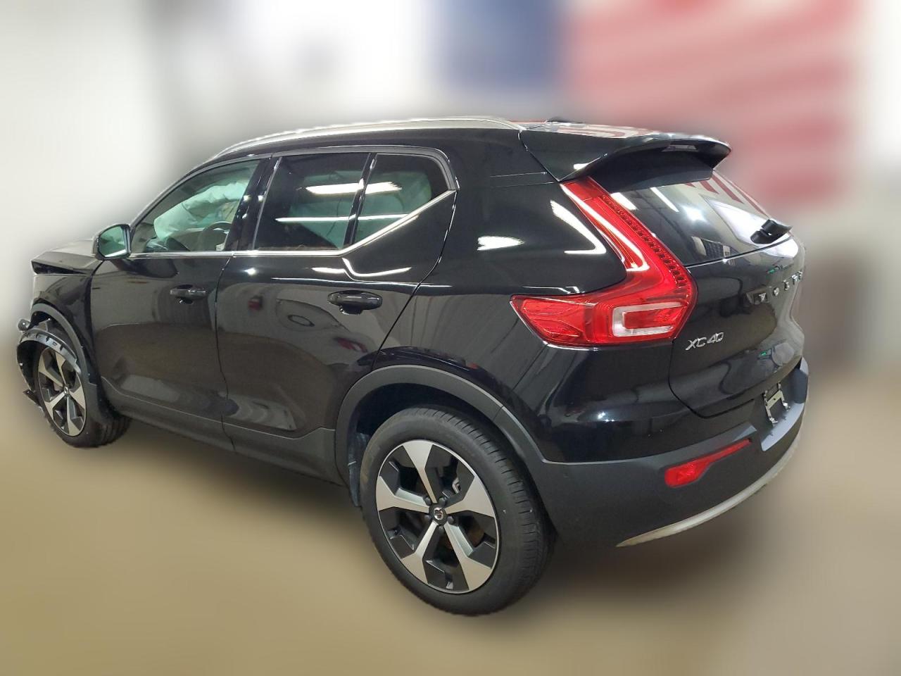 2024 Volvo Xc40 Plus VIN: YV4L12UE0R2332871 Lot: 64520484