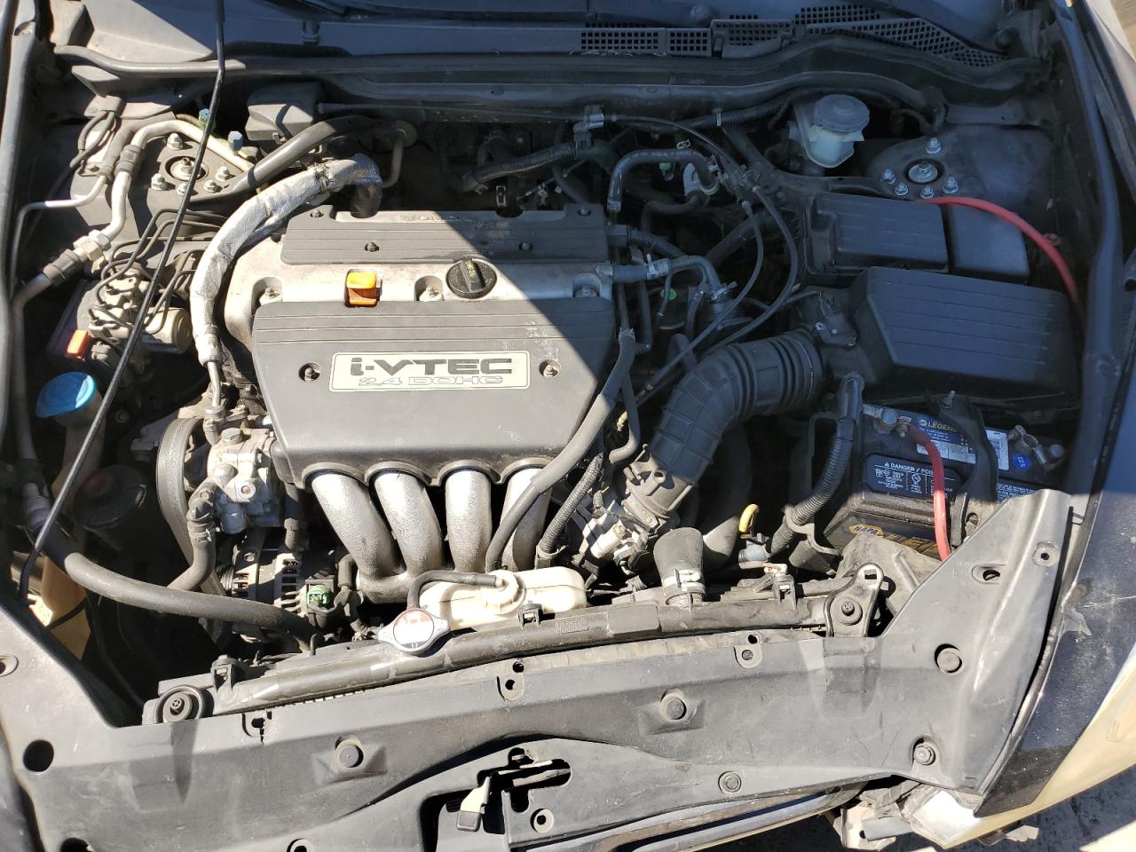 2005 Honda Accord Ex VIN: 1HGCM56705A056641 Lot: 61680474