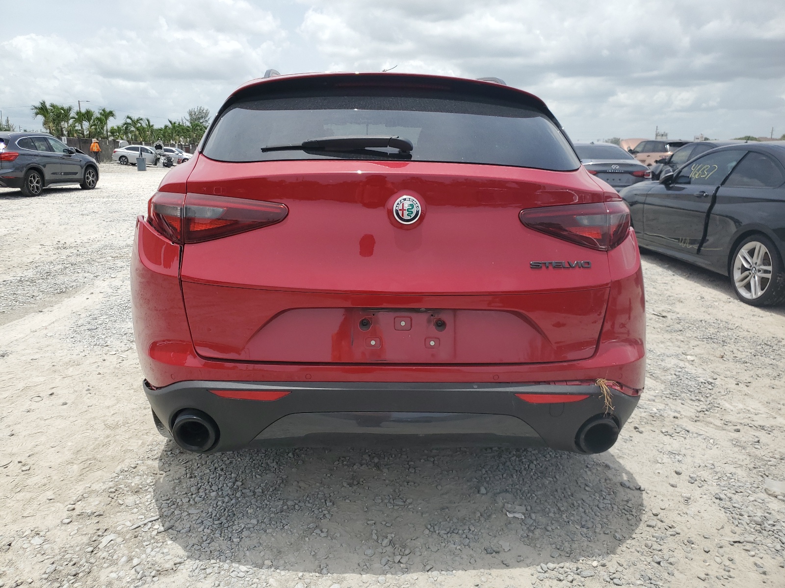 ZASPAJAN3K7C55397 2019 Alfa Romeo Stelvio