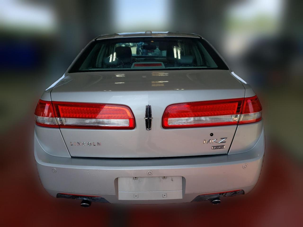 2010 Lincoln Mkz VIN: 3LNHL2JC3AR751556 Lot: 63439884