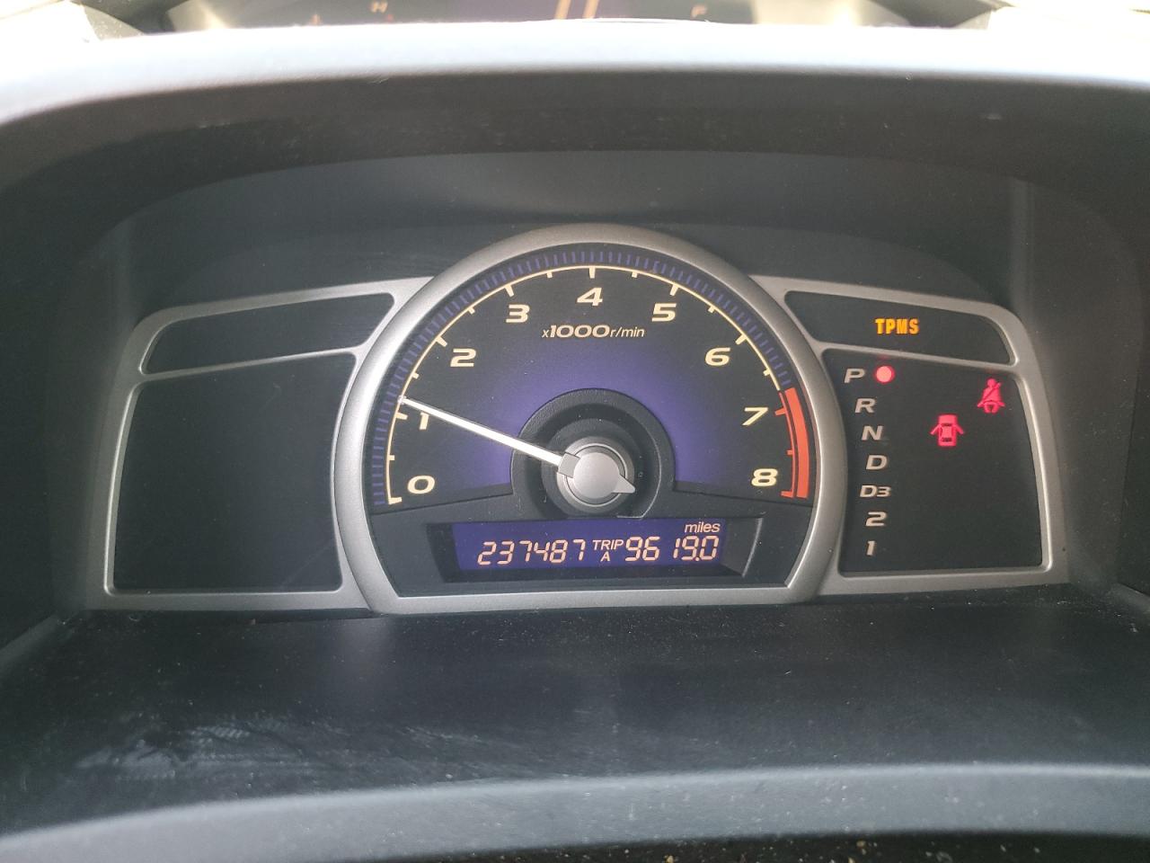 2010 Honda Civic Lx VIN: 2HGFA1F50AH528703 Lot: 64474134