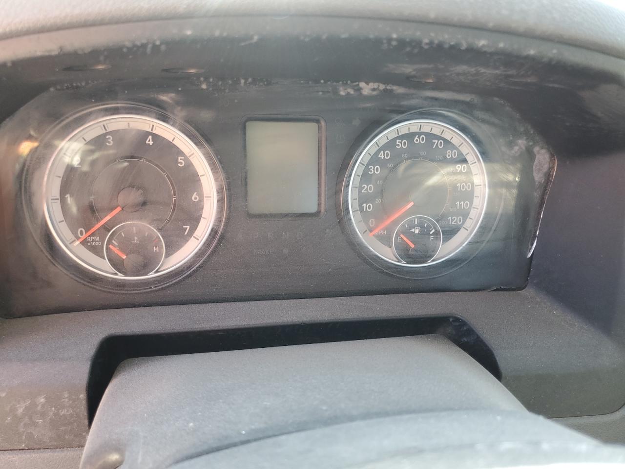 2016 Ram 1500 St VIN: 3C6JR7DG0GG282650 Lot: 60948334