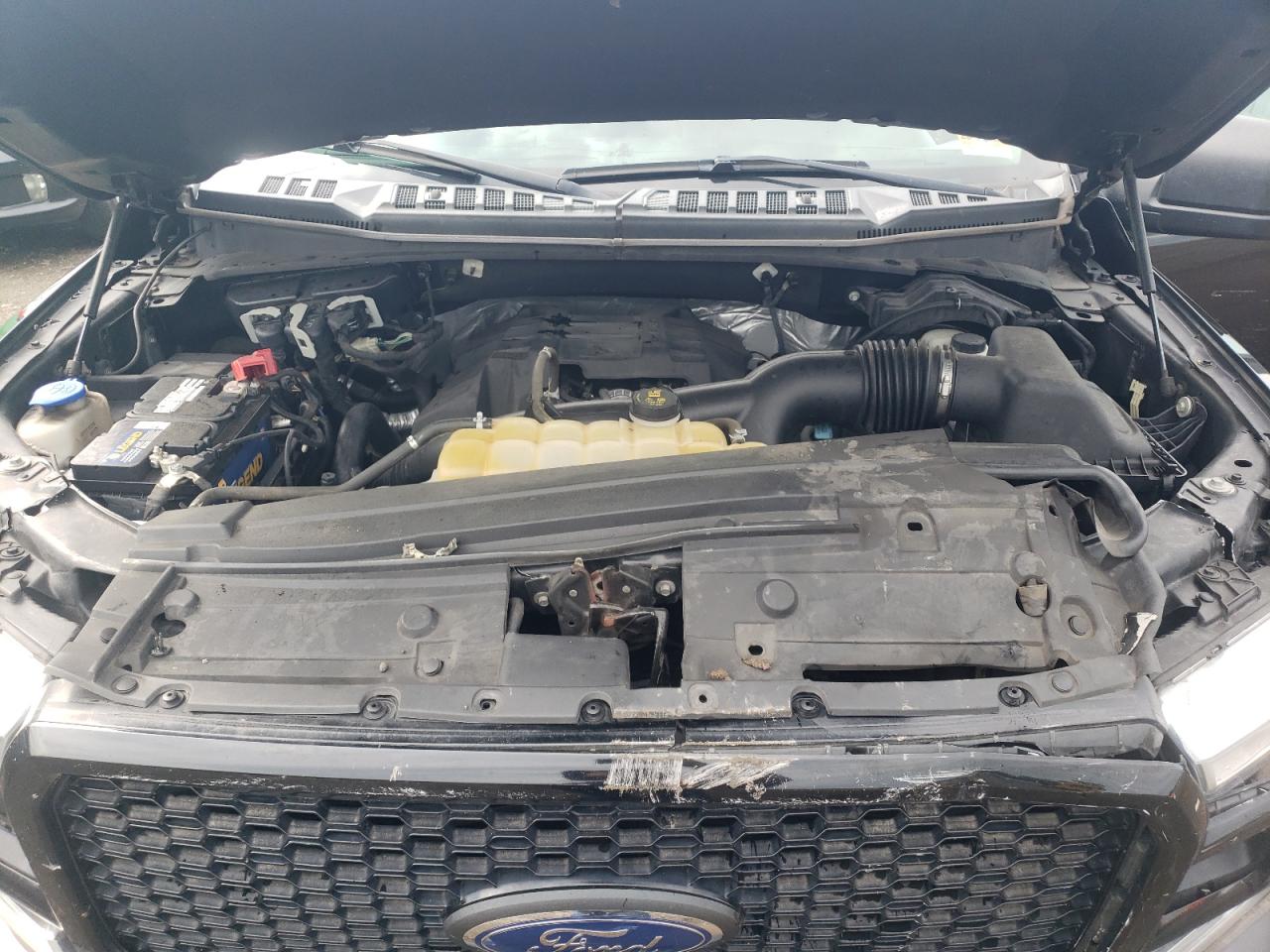 2018 Ford F150 Super Cab VIN: 1FTEX1EP5JFA67995 Lot: 63492114