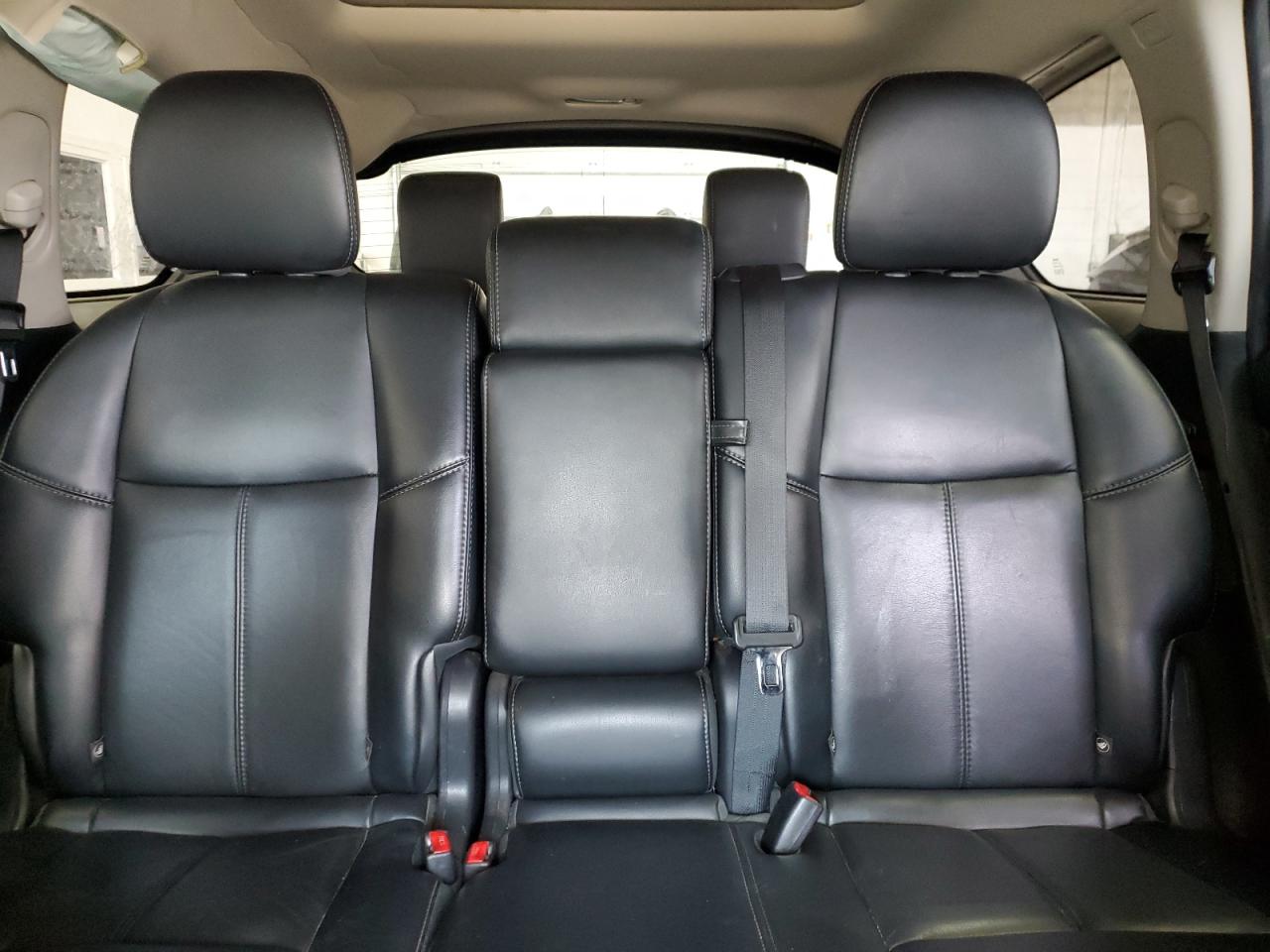 2015 Nissan Pathfinder S VIN: 5N1AR2MM6FC631910 Lot: 63881064