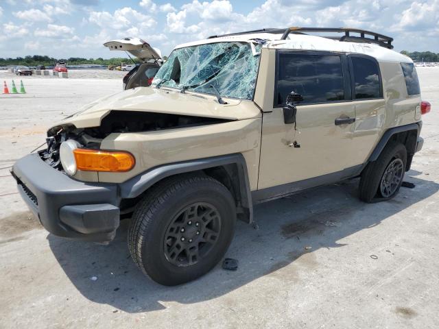 2014 Toyota Fj Cruiser 