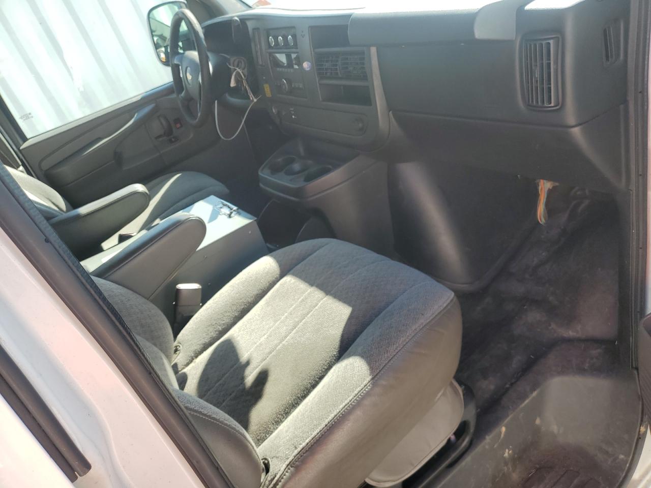 2014 Chevrolet Express G2500 VIN: 1GCWGFCA8E1206293 Lot: 61720284