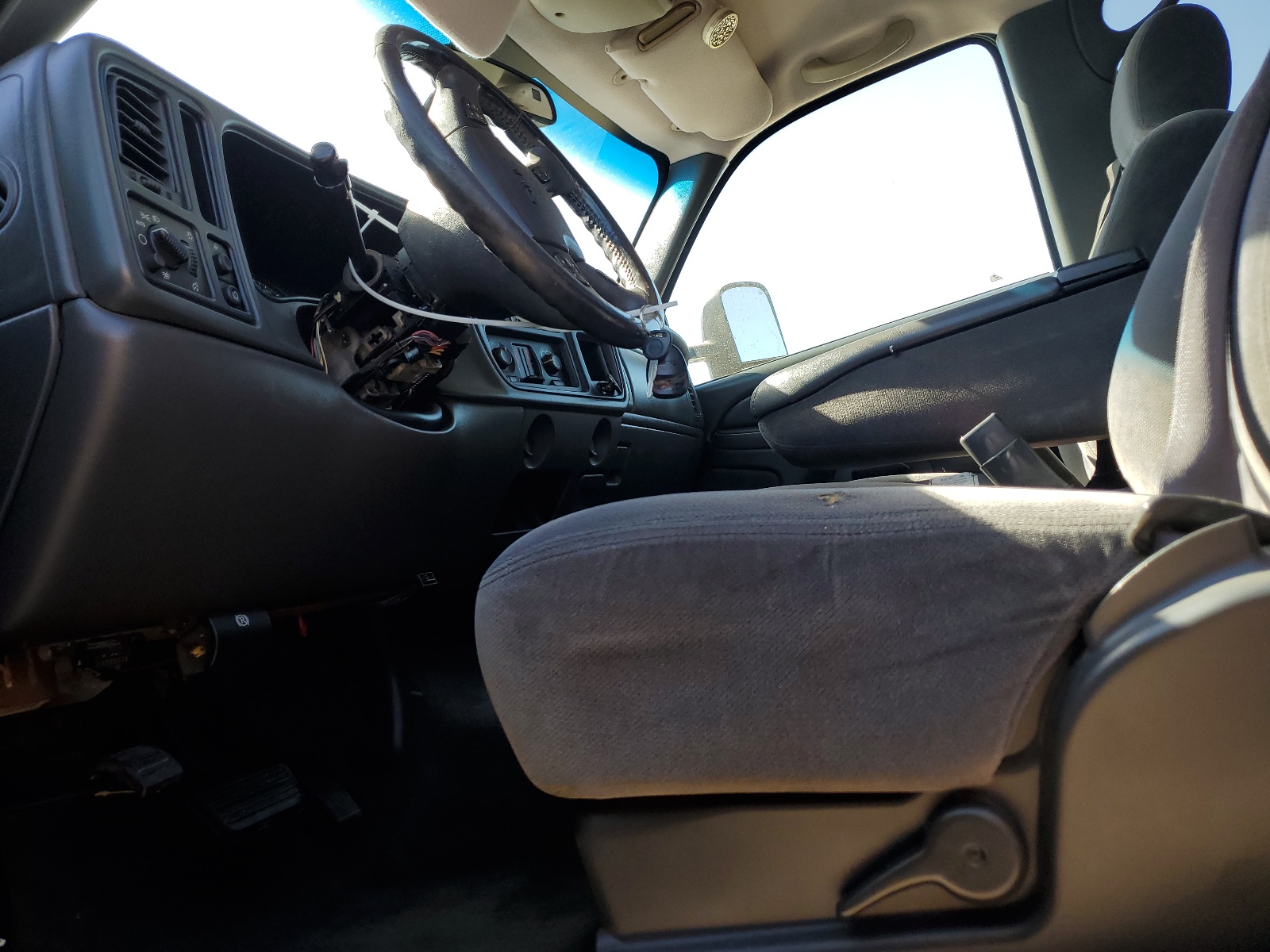 2GTEC13Z361282354 2006 GMC New Sierra C1500