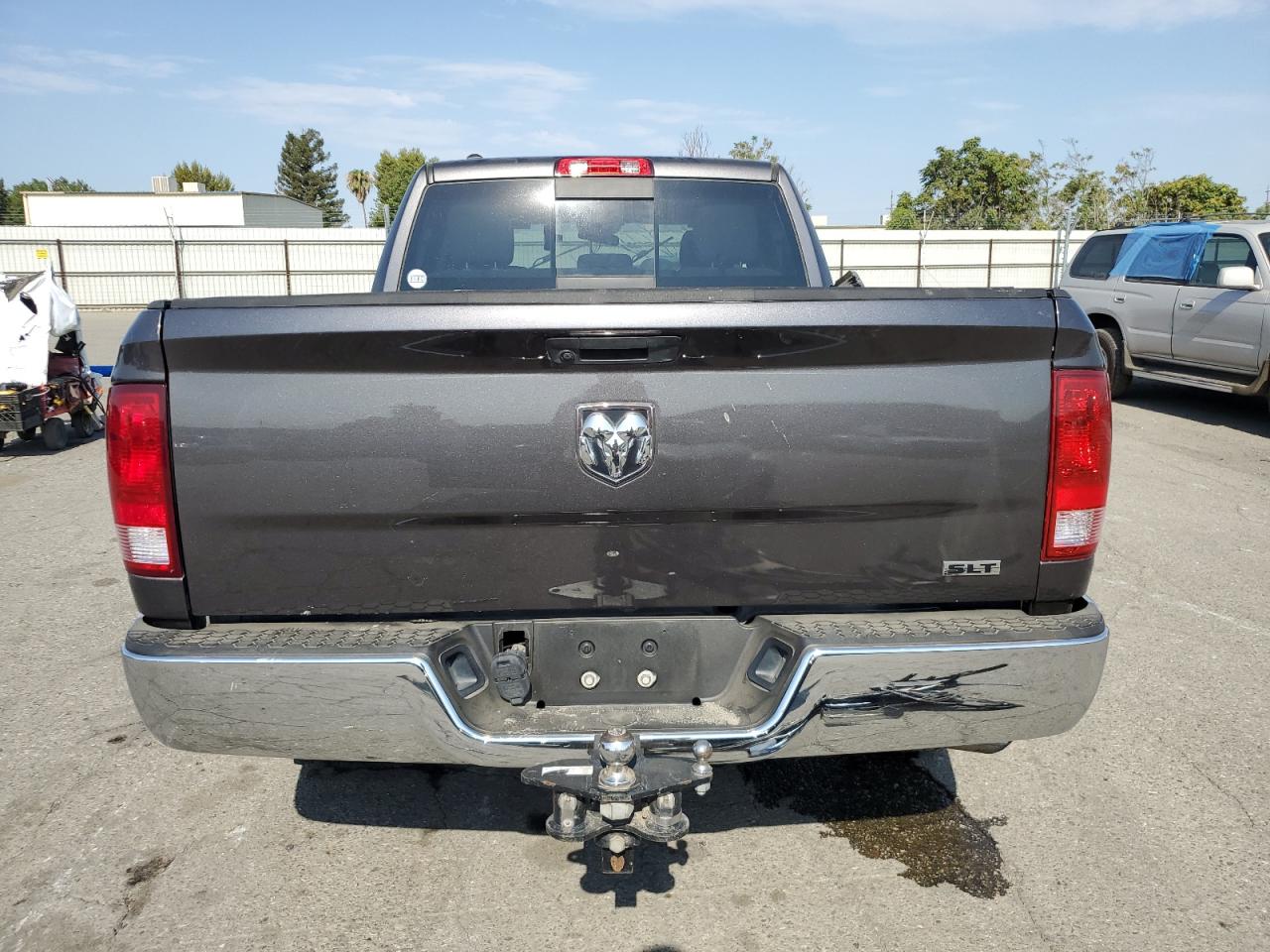 2019 Ram 1500 Classic Slt VIN: 1C6RR6TT8KS633365 Lot: 64149064