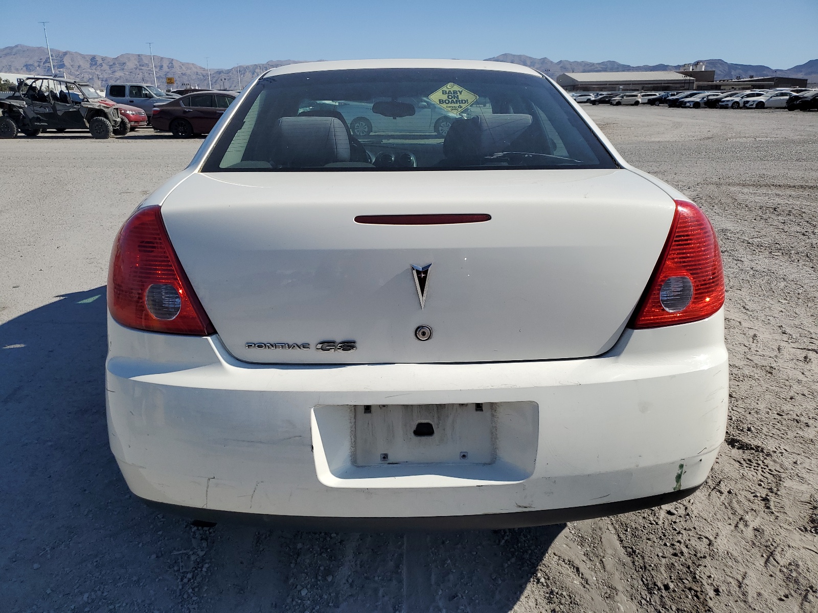 1G2ZG57B984225436 2008 Pontiac G6 Base