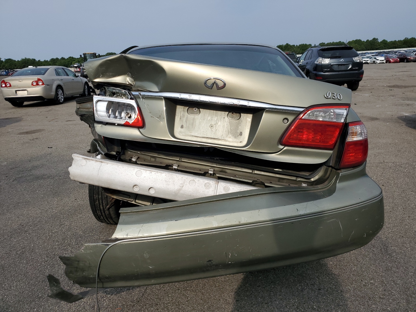 JNKCA31A31T013908 2001 Infiniti I30