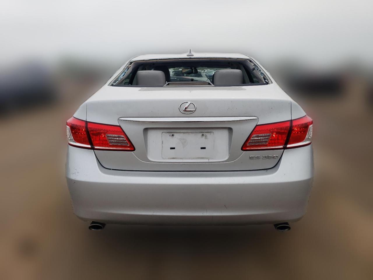 2011 Lexus Es 350 VIN: JTHBK1EGXB2455118 Lot: 62007064