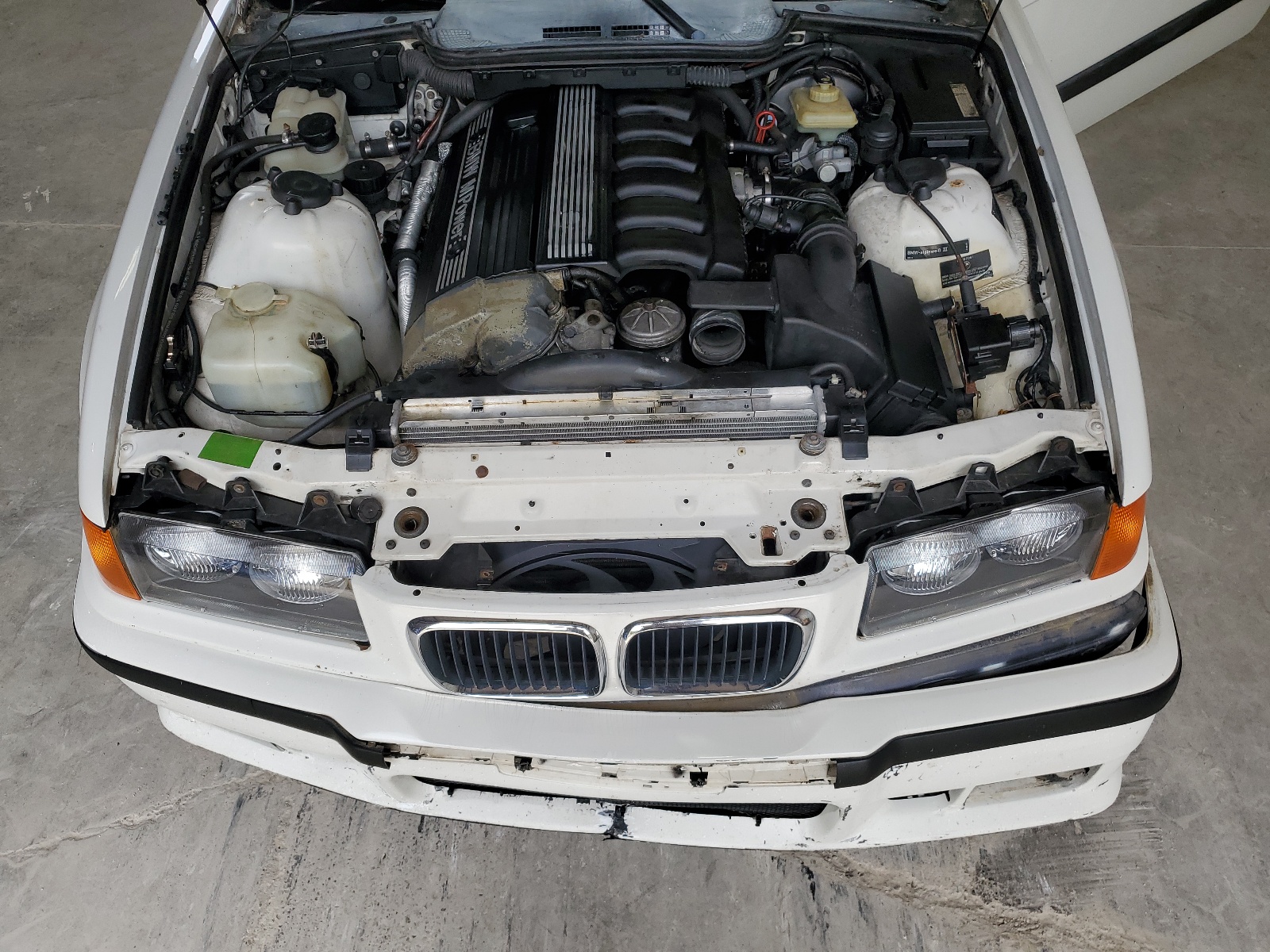 WBSBF9322SEH02248 1995 BMW M3