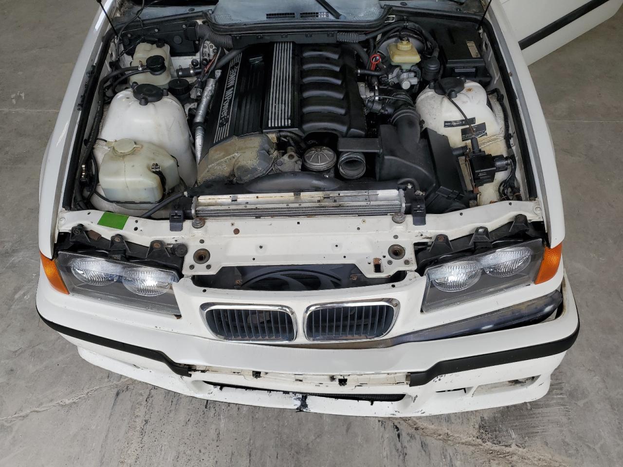 1995 BMW M3 VIN: WBSBF9322SEH02248 Lot: 64474084