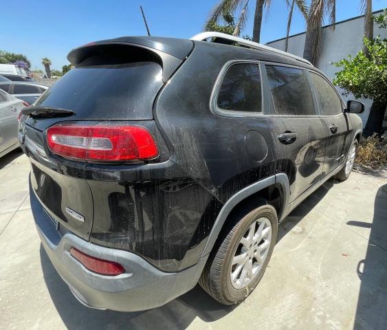 2015 Jeep Cherokee Latitude vin: 1C4PJLCSXFW781657