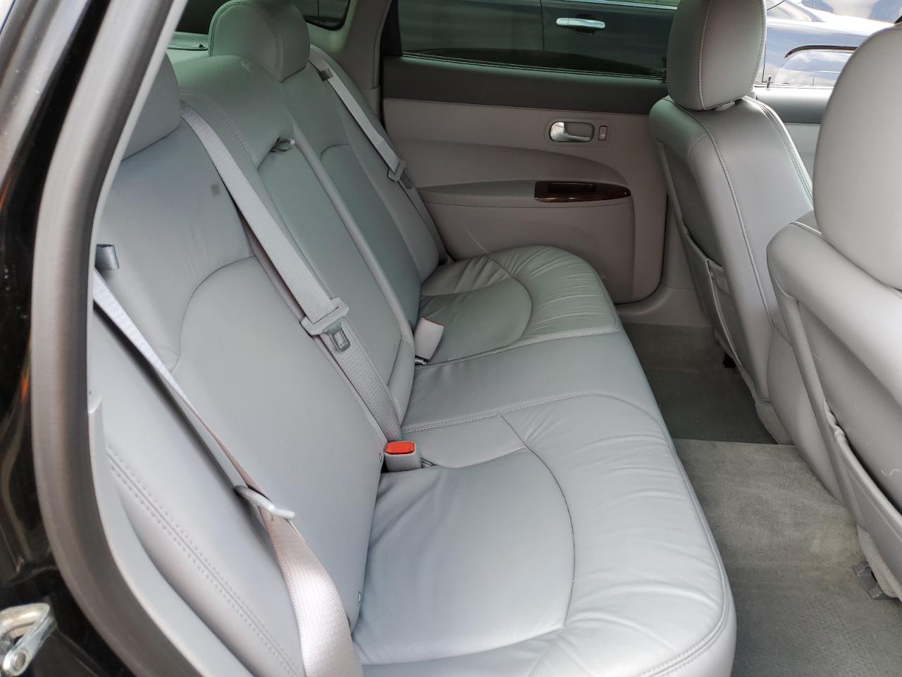 2007 Buick Lacrosse Cxs VIN: 2G4WE587671140977 Lot: 61916084